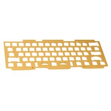 키크론 Plate Brass 키보드 보강판 Q4, P37