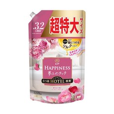 Lenor 蘭諾 衣物柔軟精超特大補充包 高雅玫瑰香, 1.22L, 1包
