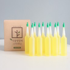 화분영양제 모리앤 종합 식물영양제 10p 350ml 1개