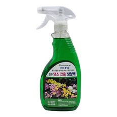 모든 화초 전용 뿌리는 식물영양제, 500ml, 1개 500ml, 1개