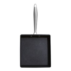 실리만 국내생산 인덕션 트리플 피크코팅 계란말이팬 WTK086, 21044242cm, 1개