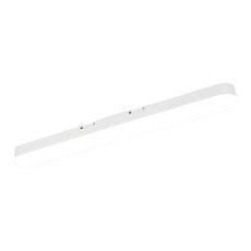 비츠온 형광등 등기구 LED W 일자등 30W 플리커프리 천장등, 주광색, 1개