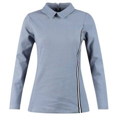 430 Golf 女款 Lux 高爾夫抓絨領長袖高爾夫襯衫 2322 LB3W630W