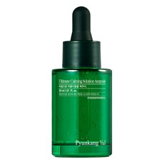 블리브유비타민앰플  편강율 얼티밋 진정 솔루션 앰플 30ml 1개 