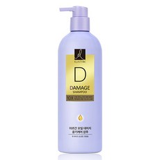 엘라스틴 10X 데미지 샴푸 플로럴머스크향, 680ml, 1개 1개, 680ml