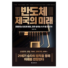 반도체 제국의 미래(리커버판), 이레미...