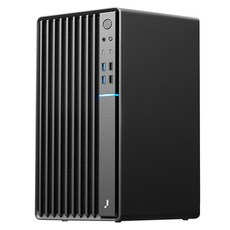 주연테크 2024 굿워크 D1 코어i3 인텔 12세대, 블랙, 8GB, 256GB, WIN11 Pro, D1v12100P