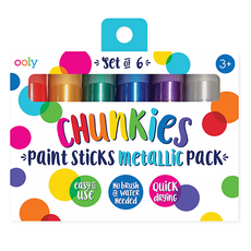 울리 청키 페인트 스틱 메탈 chunkies paint sticks