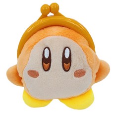 별의커비 웨이들디 미니파우치 인형, 10cm, 혼합색상