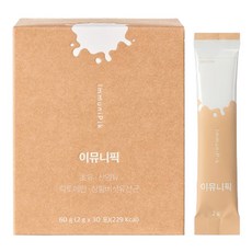 MOVITA 初乳羊奶粉隨身包 30入, 60g, 1盒