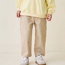 베베쥬 아동용 밀키 포켓 팬츠 베쥬 아동용 밀키 포켓 팬츠