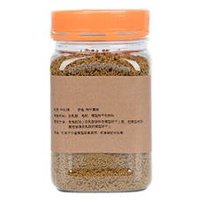Kohimo迷你DIY模型造景用海綿粉 400ml 4W032, 沙棕色, 1個