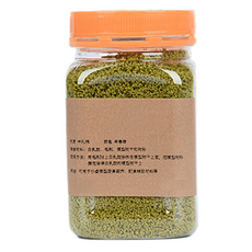 Kohimo迷你DIY模型造景用海綿粉 400ml 4W032, 油綠, 1個