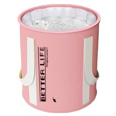 Unheb Better Life泡腳桶 均碼, 1個, 01型粉紅色