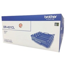 브라더 드럼 DR-451CL, 1개 - dr-6516pt