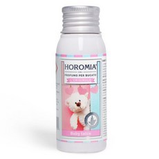 호로미아 고농축 진한 섬유탈취제 베이비파우더