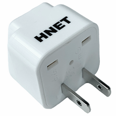 HNET 110V 멀티변환 어댑터 M01, 1개