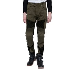 KOMINE 保護網狀褲 PK-755, 橄欖