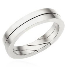  로이드 러브락 시크릿레터 반지 17호 