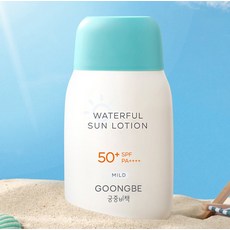 궁중비책 워터풀 선로션 마일드 SPF50+ PA++++, 80g, 1개