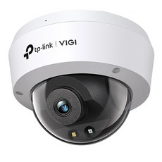 티피링크 VIGI 3MP 돔형 PoE 지원 풀 컬러 네트워크 IP 카메라 4mm, VIGI C230, 1개 - poe녹화기