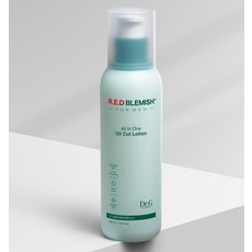 닥터지 레드 블레미쉬 포 맨 오일 컷 로션 올인원, 150ml, 1개