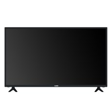 클라인즈 FHD LED TV, 109cm, KIZ4302FH, 스탠드형, 고객직접설치