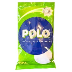 POLO薄荷糖，100入, 150g, 1袋