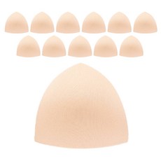 INNERMATE 여아용 주니어 브라패드 12p