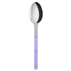 사브르 샤이니 디너 스푼, Pastel Lilac, 1개