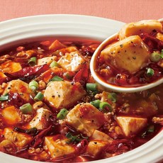 차오차이 짜장 마파두부 체험팩 180g x 5종 세트, 900g, 1세트 - 이미지 4