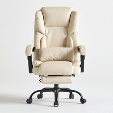 라자가구 소노마 포켓스프링 침대형 리클라이너 의자, 색상선택:아이보리