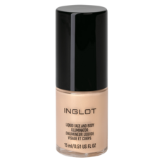 INGLOT AMC 臉部身體兩用光彩奪目打亮液 15ml, 69號, 1瓶