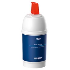 BRITA 廚下型濾水器濾芯, P1000, 1個
