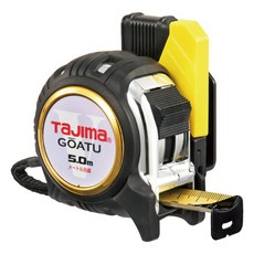 TaJIma 田島 G字G自動安全捲尺 GASF-GL25-50, 1個
