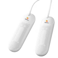 나니스 백색공간 타이머 신발건조기, 혼합색상