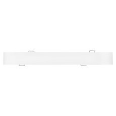 엘포스 LED 매입 라인등 8W 300mm M33, 전구색, 1개