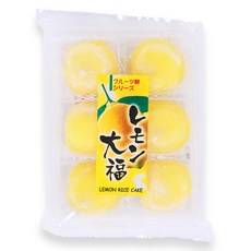 쿠보타 레몬 찹쌀떡, 150g, 1개