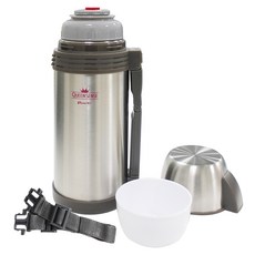 퀸센스 에리카 진공보온병, HG-1500-5, 2L, 1개