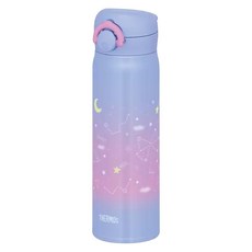 THERMOS 膳魔師 JNR-503G 深藍色 真空不鏽鋼保溫瓶 500ml, 1個