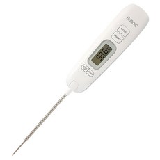 휴비딕 탐침형 접이식 쿠킹 온도계 HKT-3, 휴비딕 탐침형 쿠킹온도계 접이식 HKT-3, 1개