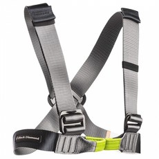black diamond Vario Speed胸背帶, 混色