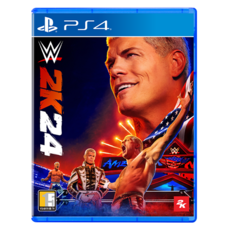 PS4 WWE 2K24 스탠다드 에디션