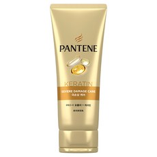 팬틴 극손상케어 트리트먼트, 220ml, 1개