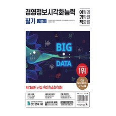 이기적 경영정보시각화능력 필기 기본서, 영진닷컴