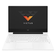 HP 2024 빅터스 15 라이젠5 라이젠 8000 시리즈 지포스 RTX 4050, White, 512GB, 16GB, Free DOS, 15-fb2060AX