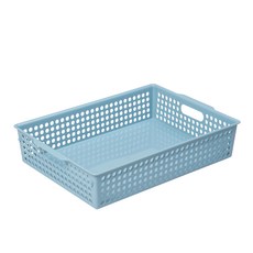 置物籃 4號, MINT, 1個