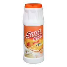 프리미엄 용기형 구연산, 450g, 1개
