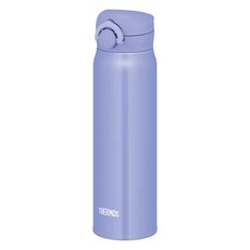 THERMOS 膳魔師 JNR-603 藍紫色 600毫升 真空隔熱保溫水壺, 600ml, 1個