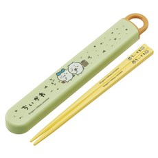 Skater 筷子16.5cm + 盒裝 ABS2AMAG, 吉伊卡哇, 筷子+箱子